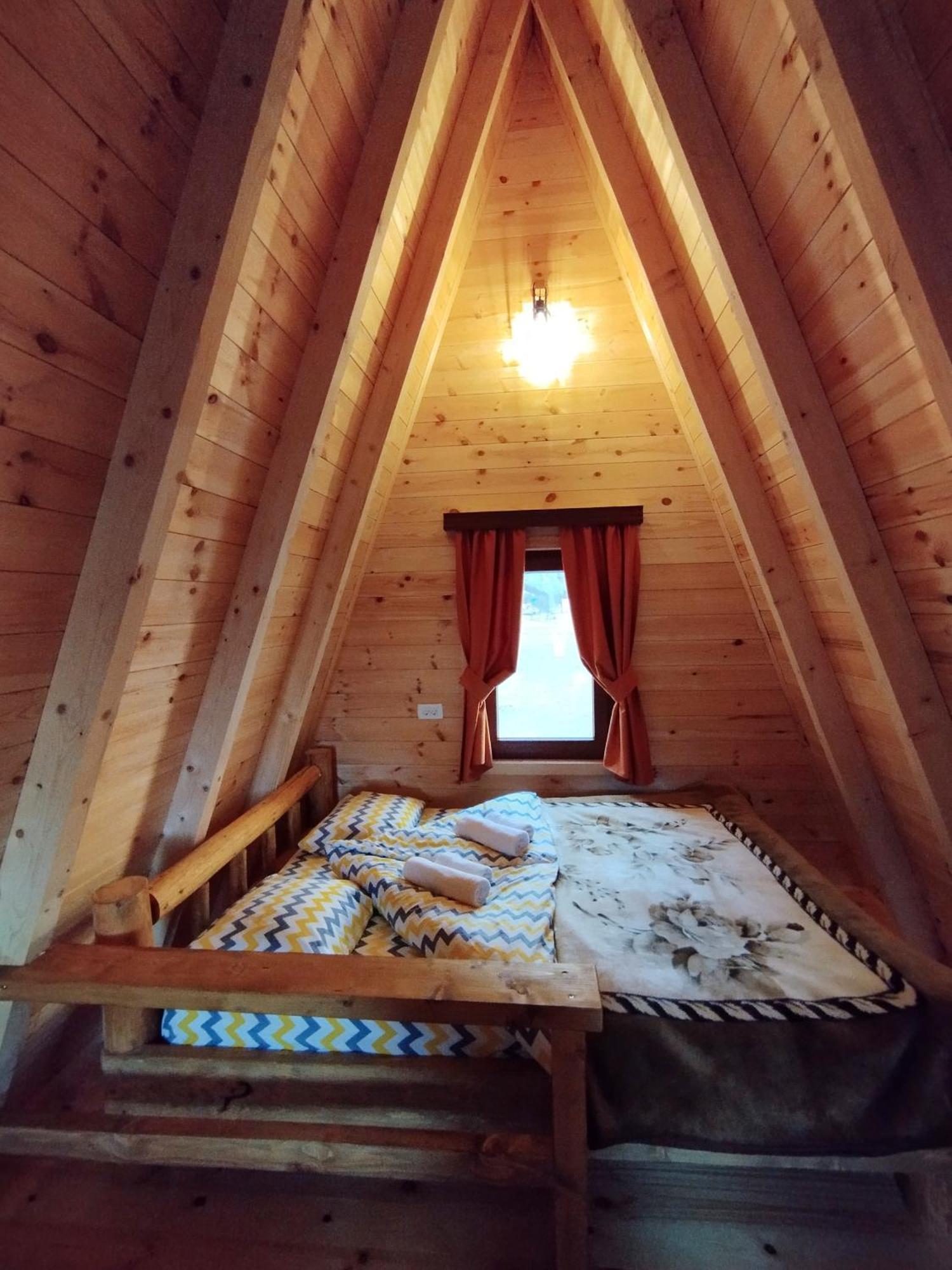 Savnik Silence House 빌라 외부 사진