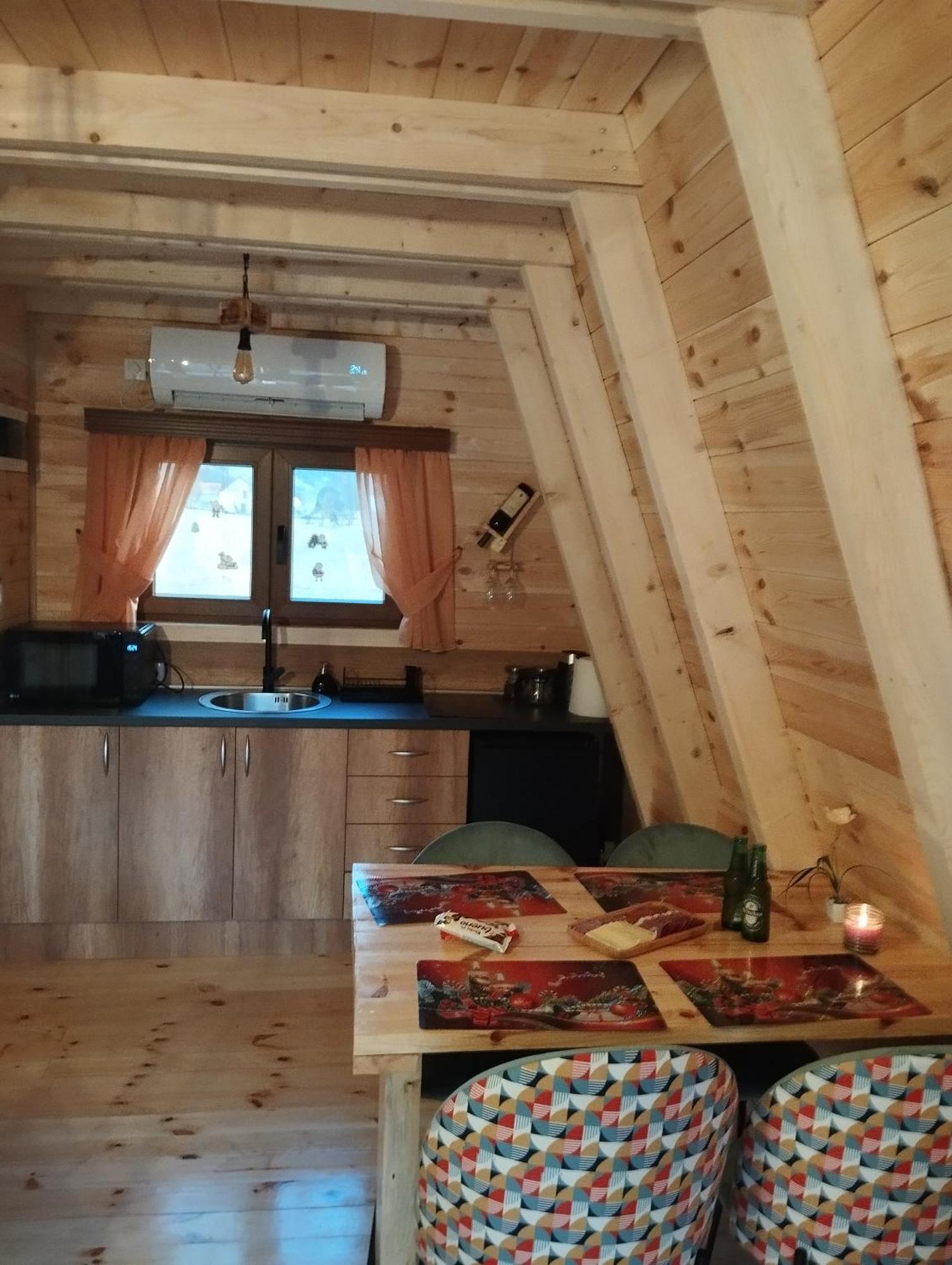 Savnik Silence House 빌라 외부 사진