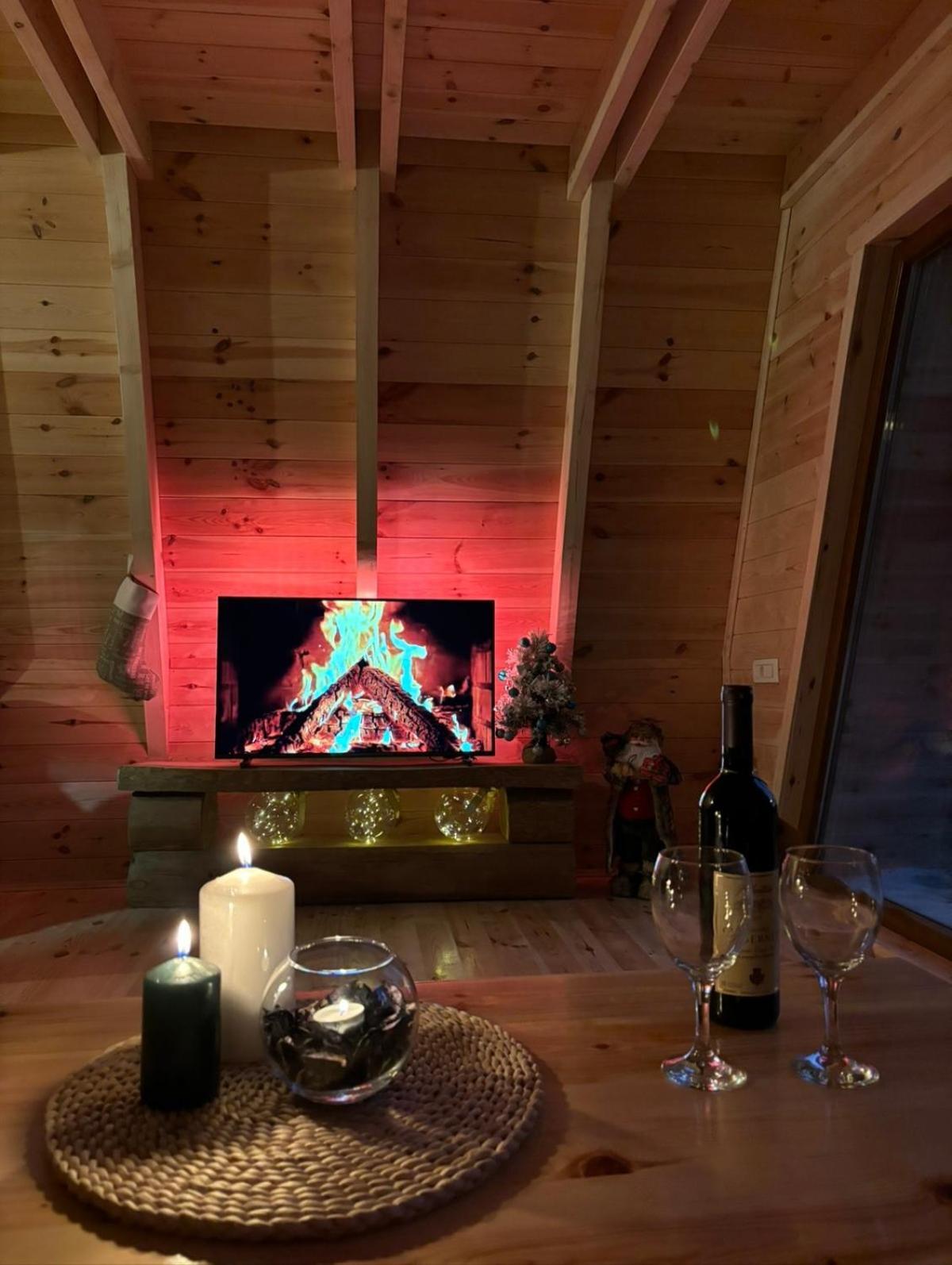 Savnik Silence House 빌라 외부 사진