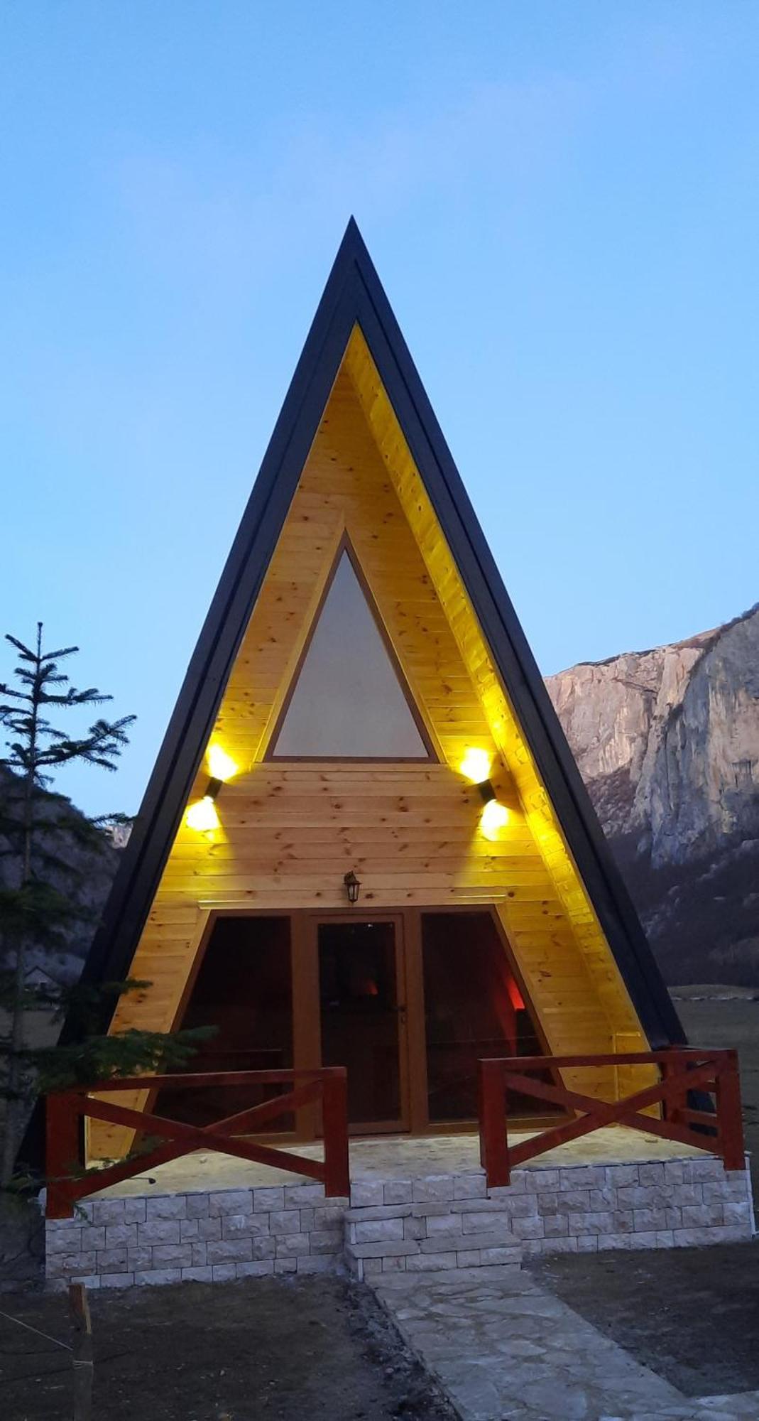 Savnik Silence House 빌라 외부 사진