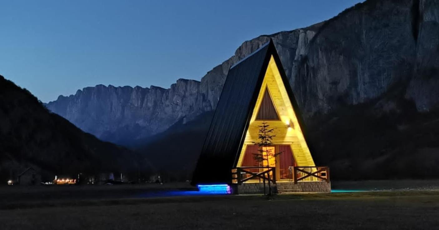 Savnik Silence House 빌라 외부 사진