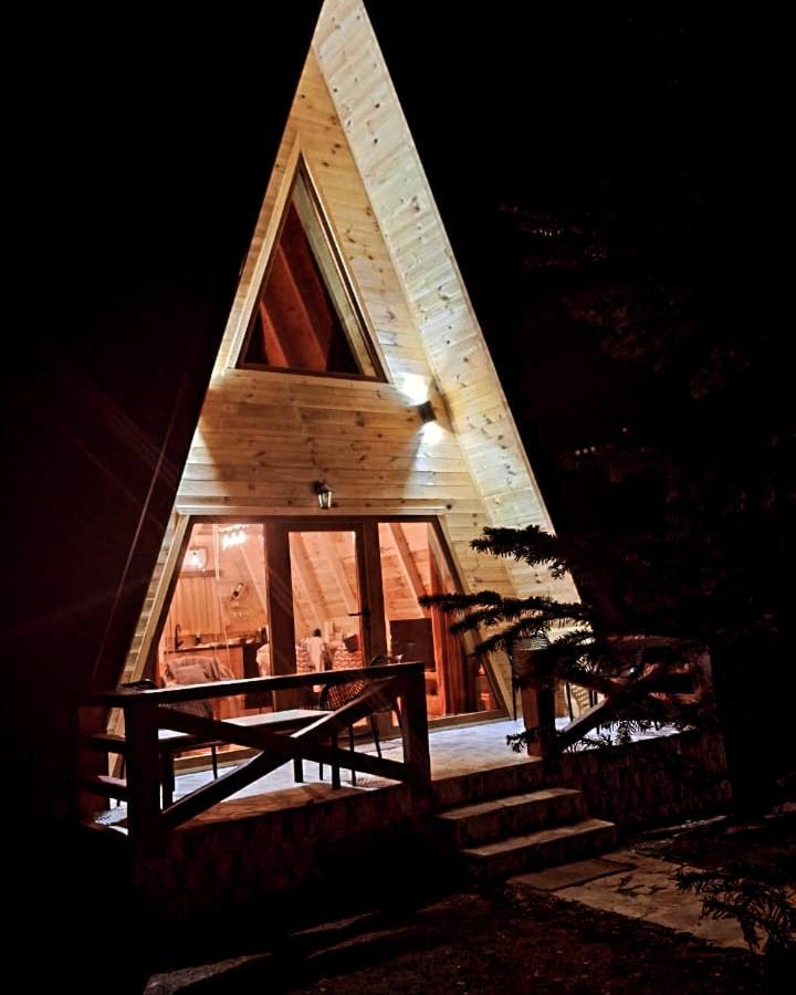 Savnik Silence House 빌라 외부 사진