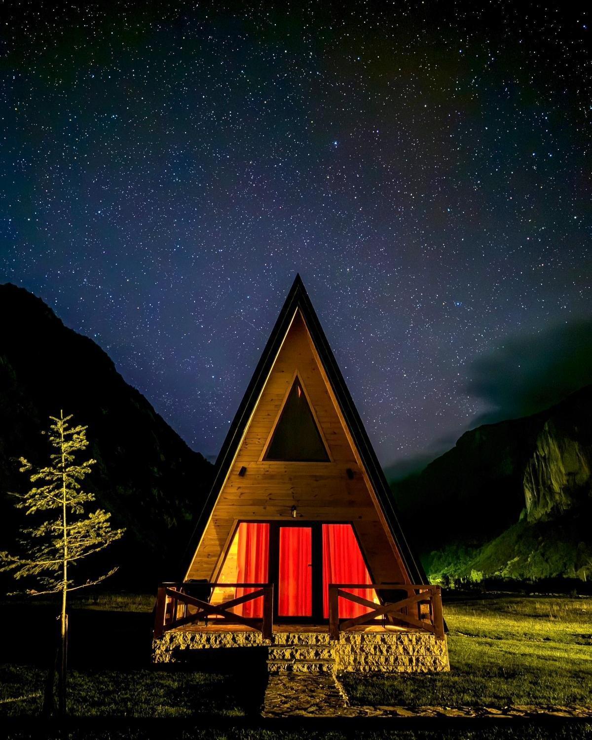 Savnik Silence House 빌라 외부 사진