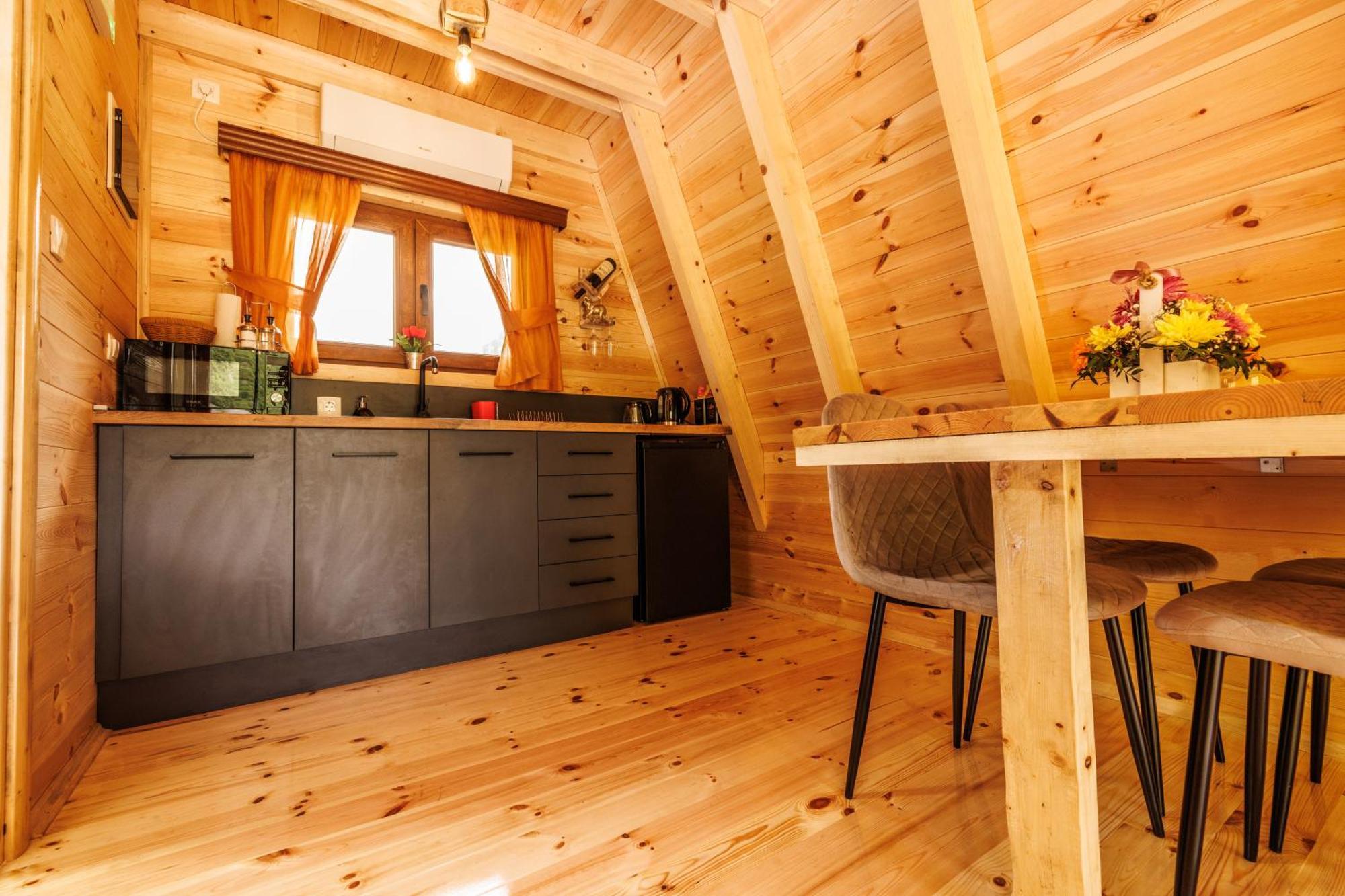 Savnik Silence House 빌라 외부 사진