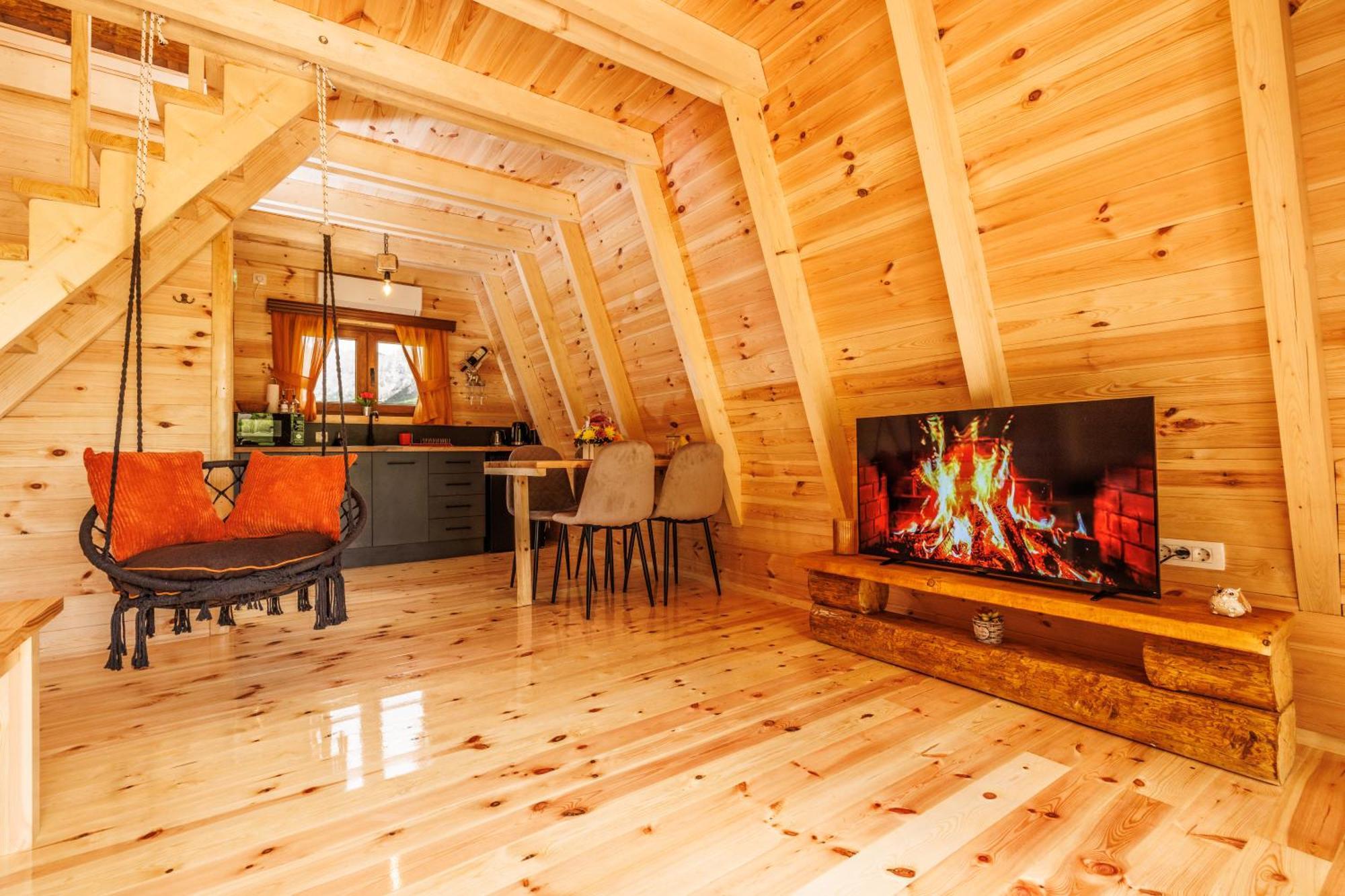 Savnik Silence House 빌라 외부 사진