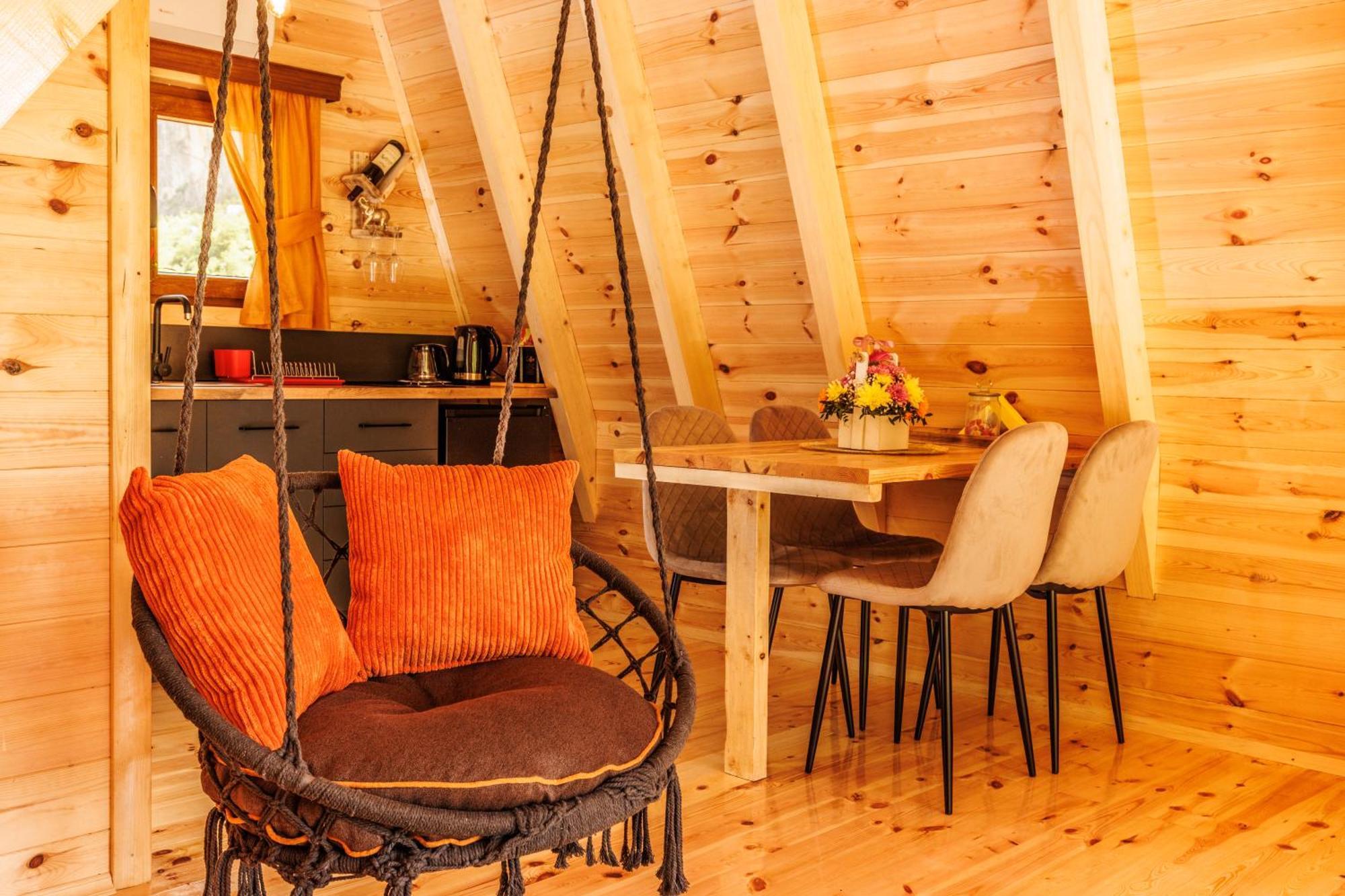 Savnik Silence House 빌라 외부 사진