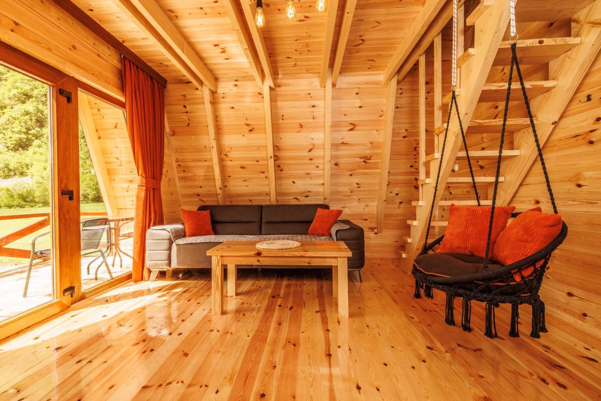 Savnik Silence House 빌라 외부 사진