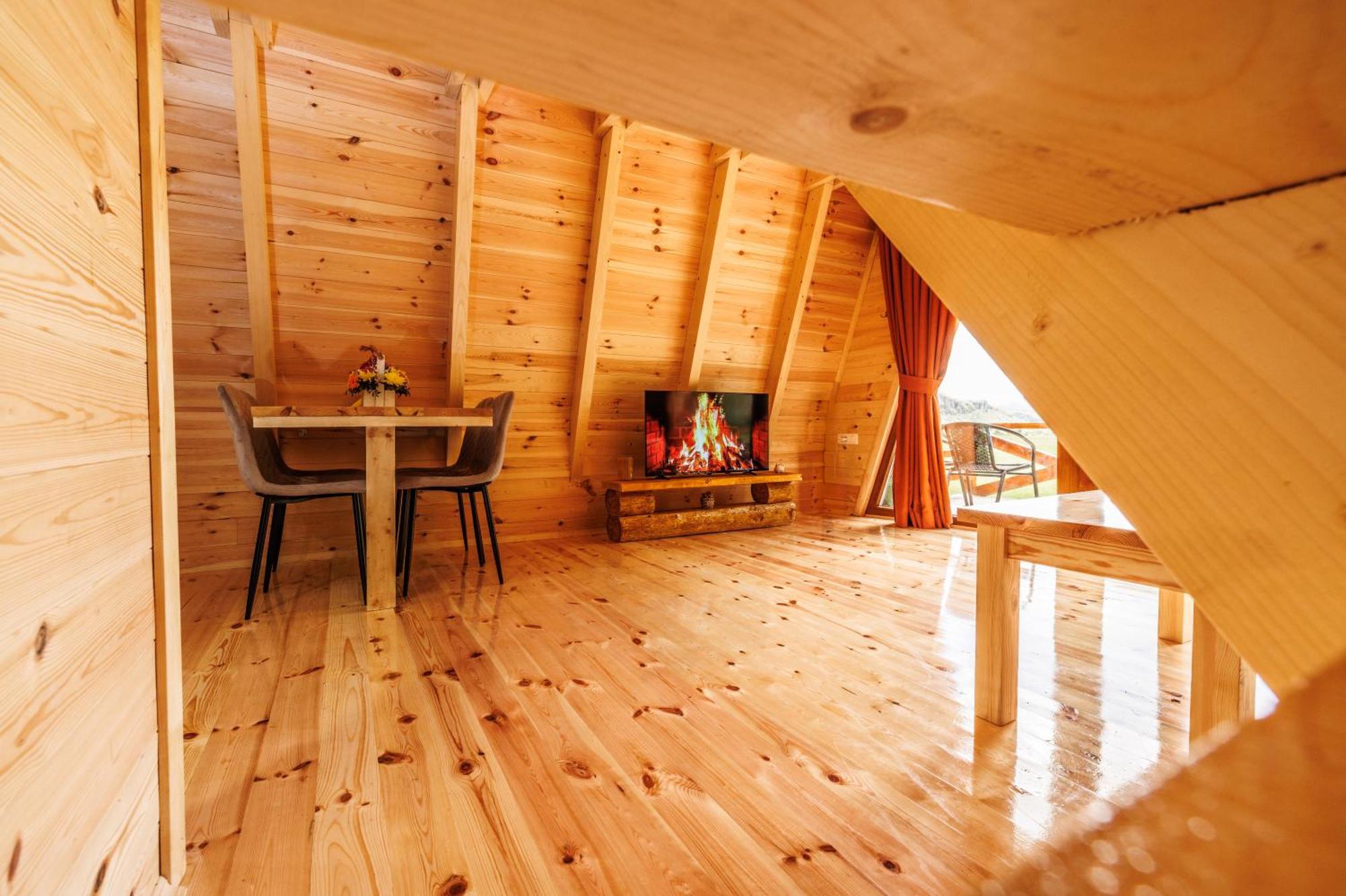 Savnik Silence House 빌라 외부 사진